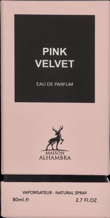 Actual product image Maison Alhambra Rose Petals (Eau de parfum, 80 ml)