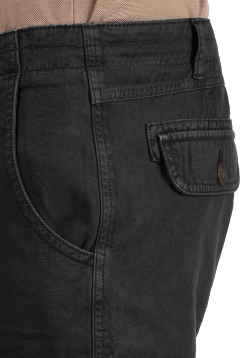 Actual product image Solid Vizela Men's Cargo Shorts (L)
