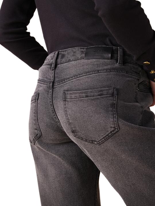 Produktbild Envie de Fraise Slim-Fit-Umstandsjeans, Seamless-Bund WATERLESS, Bundweite verstellbar (38)