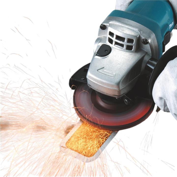 Produktbild Makita 9558HNRX1 Winkelschleifer 125MM 840W (125 mm)