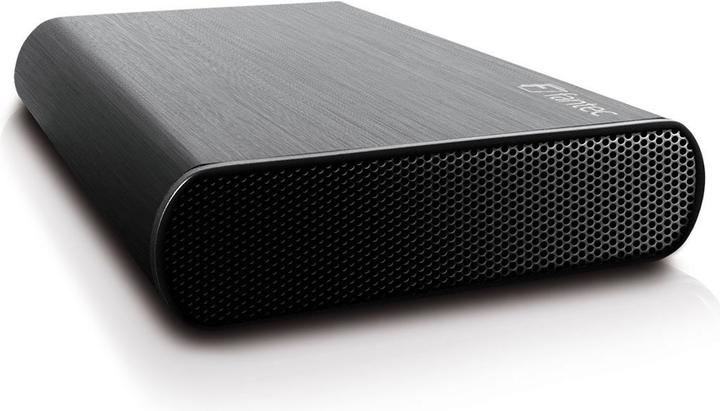 Actual product image Fantec Db-Alusky U2e Case (3.5")