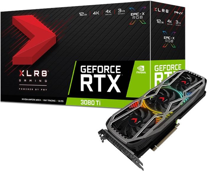 Productafbeelding PNY GeForce RTX 3080 Ti (12 GB)