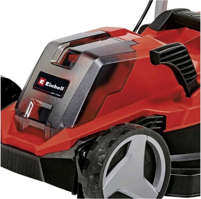 Produktbild Einhell GE-CM 18/33 Li (Akkubetrieb)