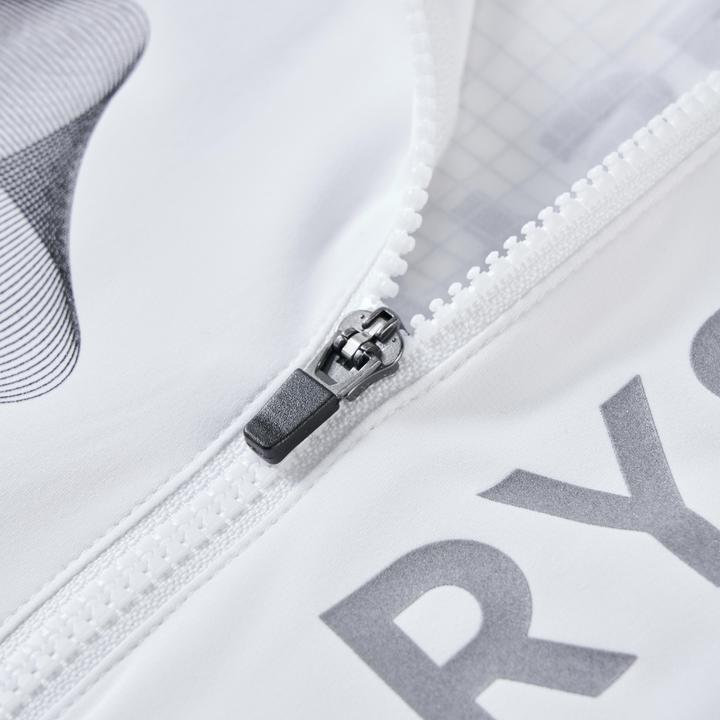 Produktbild Van rysel Zeitfahranzug Rennrad Sommer RCR-R 2 Team Herren Weiss (L)