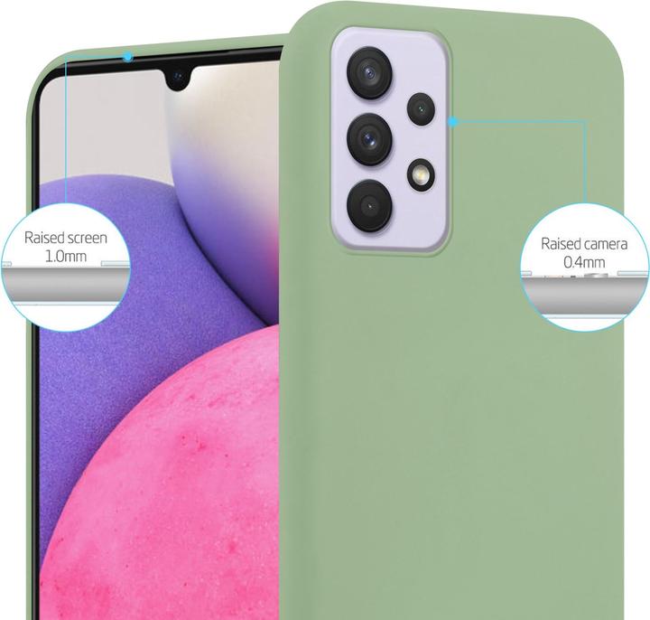 Productafbeelding Cadorabo TPU Candy Cover (Samsung Galaxy A33 5G)
