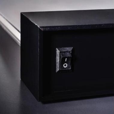 Produktbild Sigel Ice Tischaufsteller LED luminous (A5)
