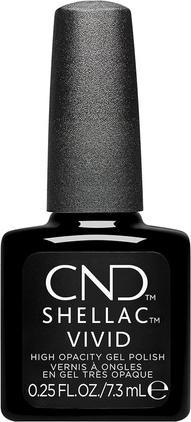 Produktbild CND Shellac Vivid High Opacity Gel Polish 0.25 Fl Oz