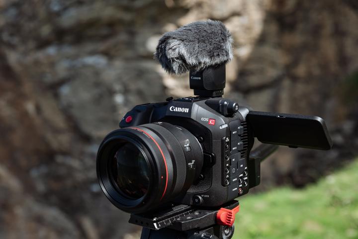 Produktbild Canon EOS C80 Cinema Camera (26.67 Mpx, 60p)
