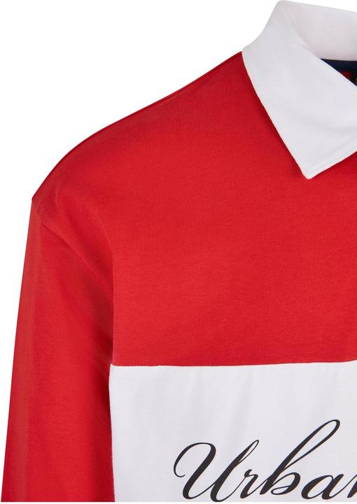 Actual product image Urban Classics Oversized Rugby Long Sleeve (L)