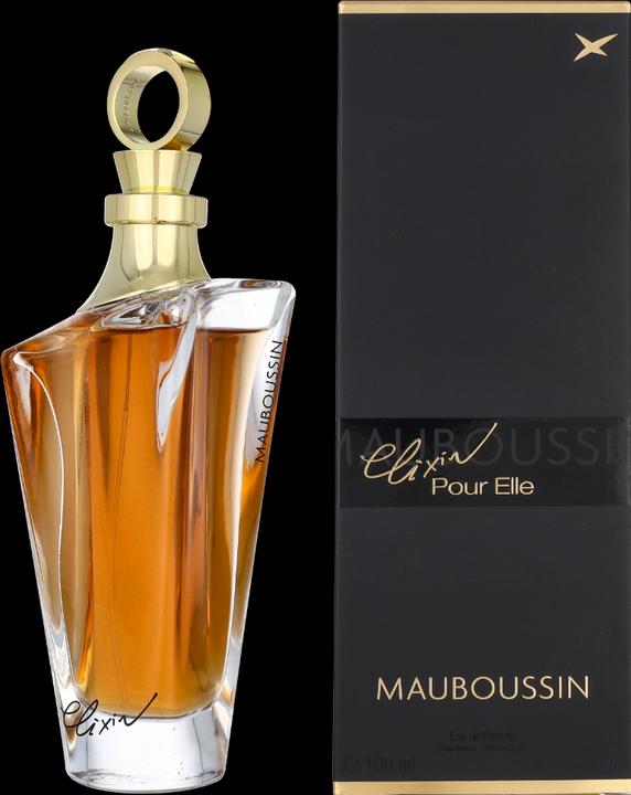 Actual product image Mauboussin L'Elixir Pour Elle (Eau de parfum, 100 ml)