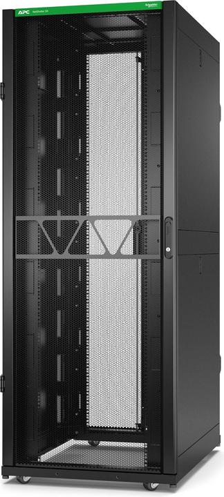 Immagine prodotto APC NetShelter SX Server Rack Gen 2 42U 1991H x 750W x 1070D mm con fianchi Nero (10.86 HE, Rack da 19 pollici)