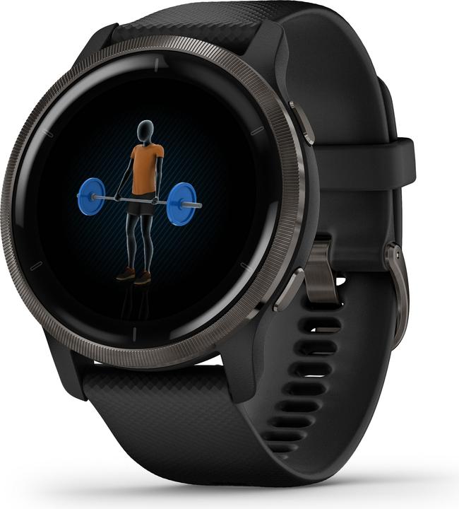 Actual product image Garmin Venu 2 (45 mm)