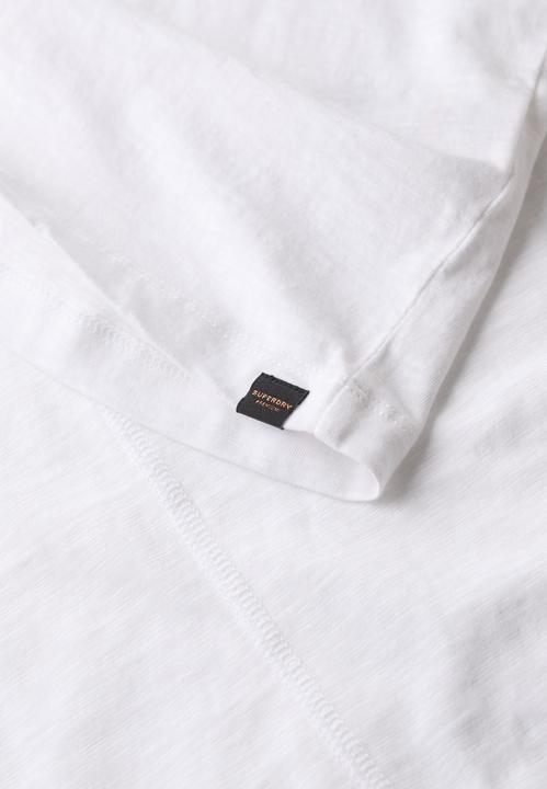 Actual product image Superdry Studios Dropped Shoulder Tee (8)