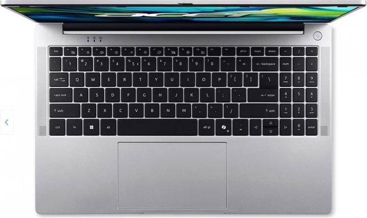Produktbild Acer Aspire Lite 15 Cel N4500 8GB 256GB Kein Betriebssystem (15.60", Intel Celeron N4500, 8 GB, 256 GB, Eng. Int.)