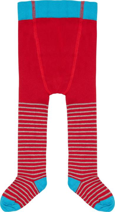 Immagine prodotto loud + proud Collant pomodoro/strisce (110/116)