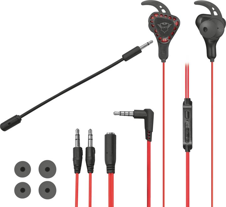 Immagine prodotto Trust GXT 408 Cobra (Cablato)