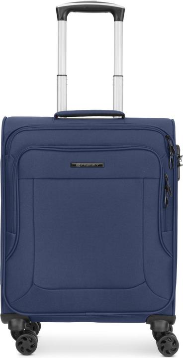 Image du produit Franky Melbourne 3.0 valise à roulettes cabine 4 roues 55 cm avec soufflet d'extension (0.03 l, Bagage à main (jusqu'à 50l))