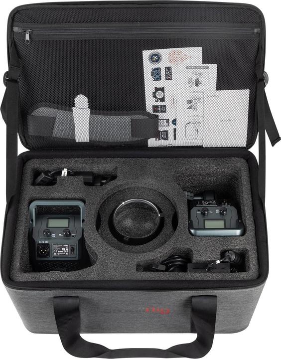 Image du produit SmallRig Kit d'éclairage permanent RC 220B 2 COB (Lumière vidéo)
