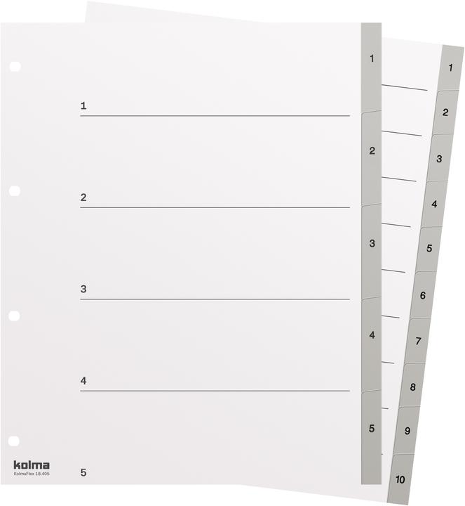 Produktbild Kolma Register