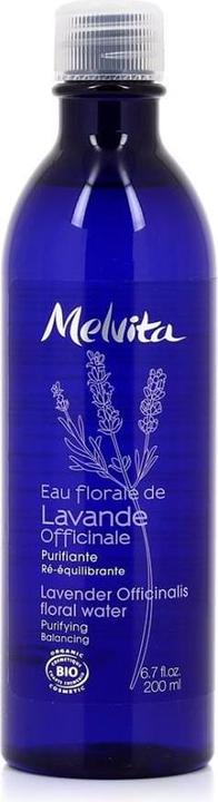 Melvita Lavender Officinalis Floral Water (Tonic, 200 ml)