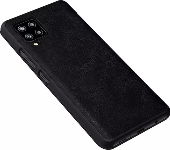 Actual product image Nillkin Qin Series (Samsung Galaxy A42 5G)