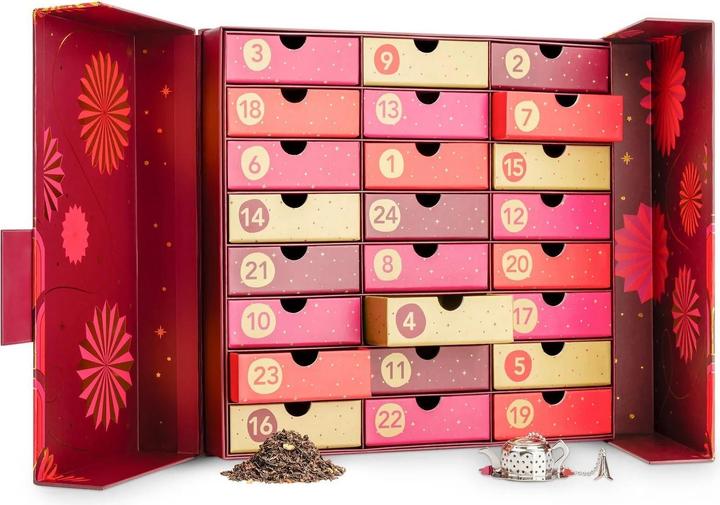 Produktbild Whittard of Chelsea Loser Tee Adventskalender (225 g)