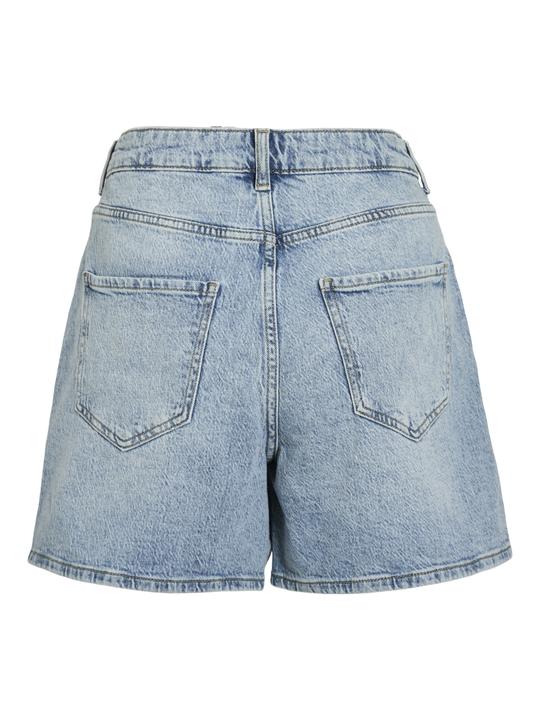 Actual product image Vila High Waist Jeansshorts (Frequency band 38 (2600 MHz))