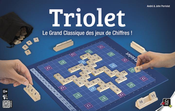 Image du produit Gigamic Triolet (Français)
