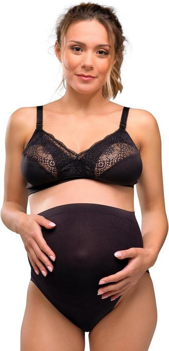 Actual product image Carriwell Nursing bra black L (L)