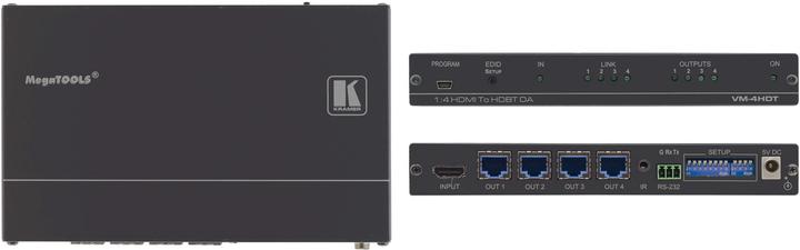 Image du produit MegaTOOLS VM-4HDT distributions