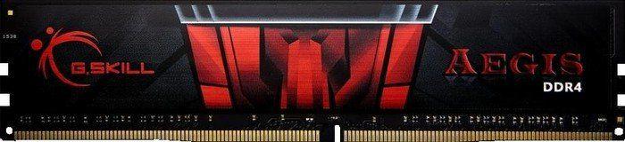 Produktbild G.Skill Aegis (1 x 4GB, 2400 MHz, DDR4-RAM, DIMM)