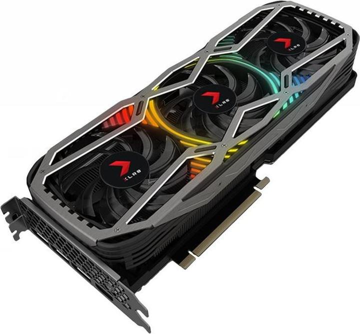 Produktbild PNY GeForce RTX 3090 XLR8 Gaming Revel EPIC-X RGB (24 GB)