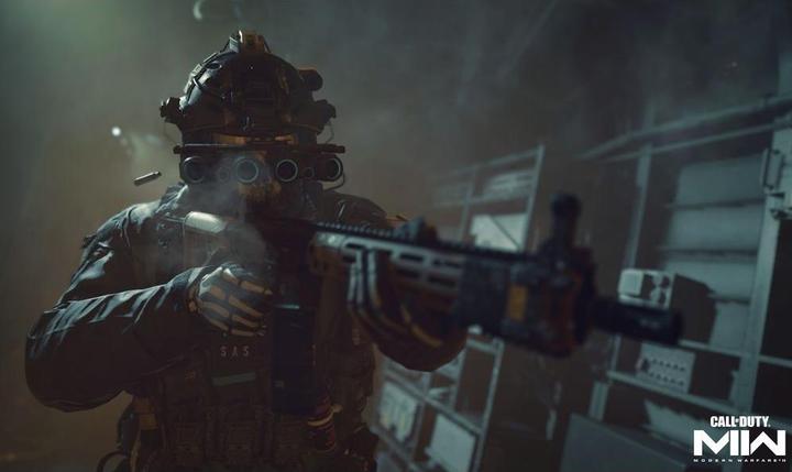 Immagine prodotto Activision Call of Duty: Modern Warfare II (PS4, FR)
