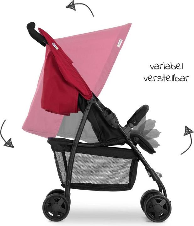Actual product image Hauck Sports