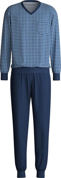Produktbild Calida Relax Streamline Bündchen-Pyjama (S)