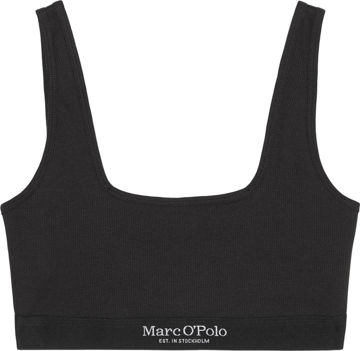 Marc O'Polo Bralette Iconic Rib
