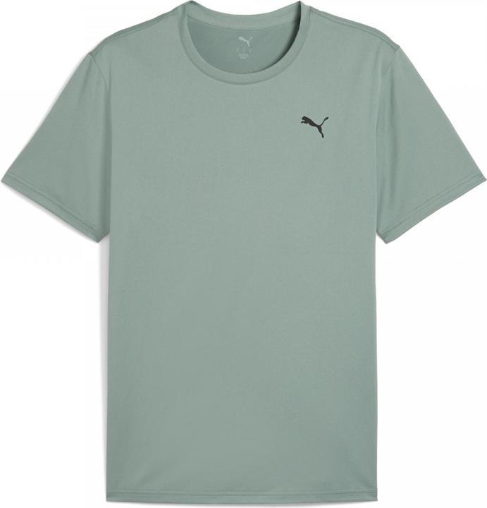 Actual product image Puma M TAD ESSENTIALS SOLID CAT TEE (LC small cat) (XL)