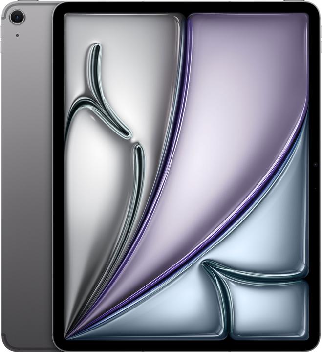 Immagine prodotto Apple iPad Air 13 2024 (M2) (5G, 13", 1000 GB, Grigio siderale)