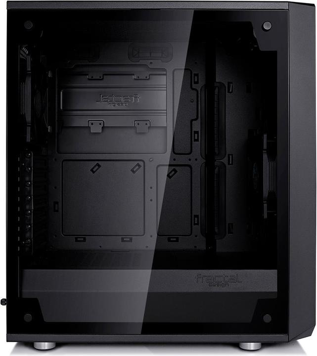 Immagine prodotto Fractal Meshify C scuro TG (ATX, mATX, Mini-ITX)