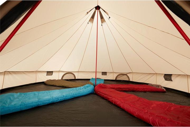 Image du produit Grand Canyon Indiana 10 (Tente igloo, 11.75 kg, 9+ personnes)