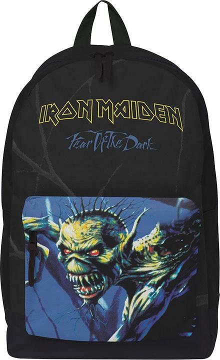 Iron Maiden Rucksack Fear Of The Dark