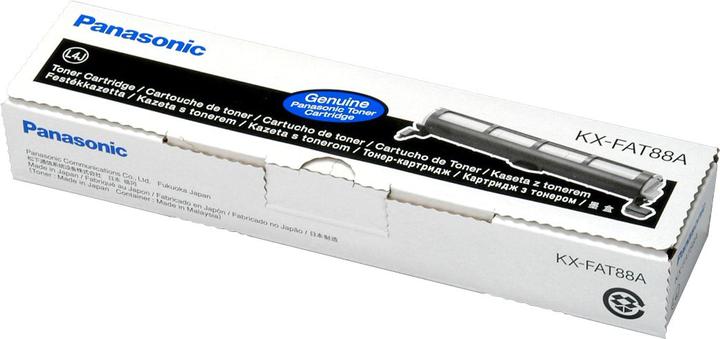 Produktbild Panasonic KX-FAT88X (BK)