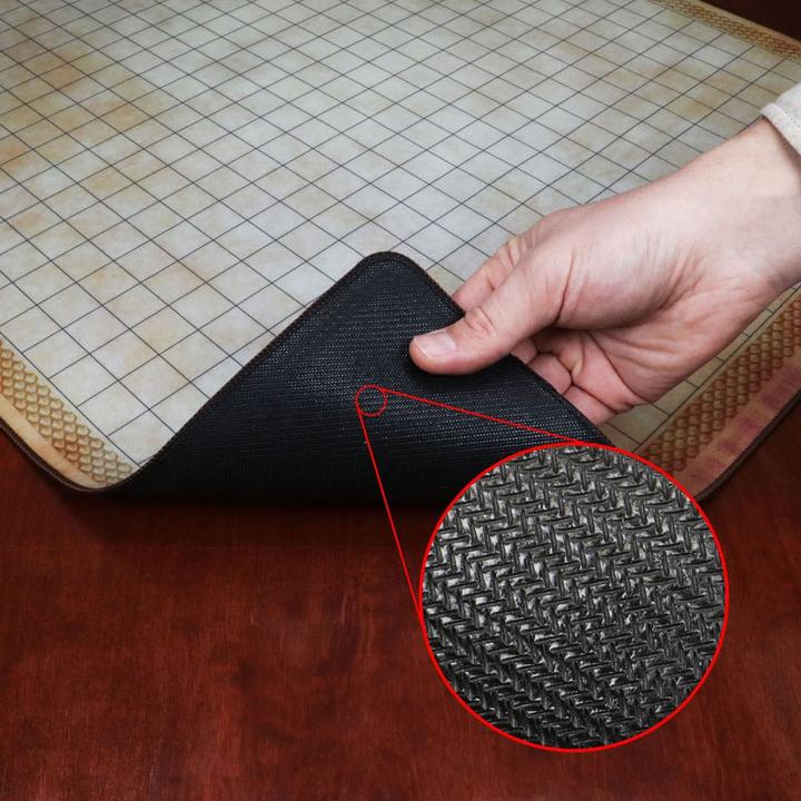 Image du produit Enhance RPG Series Grid Mat Deluxe Edition DnD Map