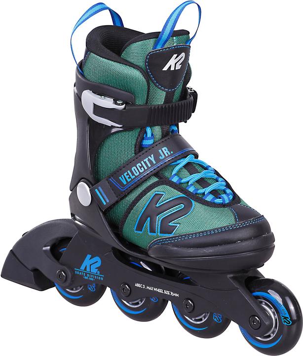Produktbild K2 Velocity Junior Inliner Jungen (Grösse: 32.0-37.0, design) (32)