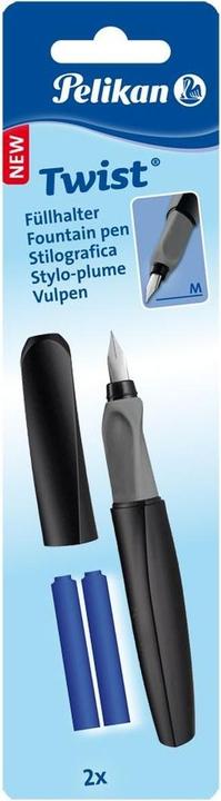 Produktbild Pelikan Twist (Schwarz, 1 x)