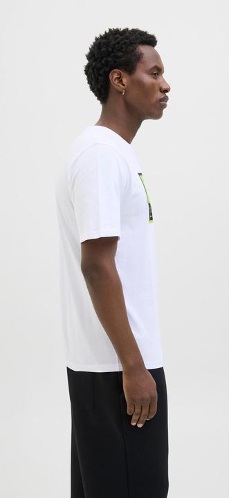Produktbild Jack & Jones Logo Rundhalsausschnitt T-shirt T-shirt (XS)