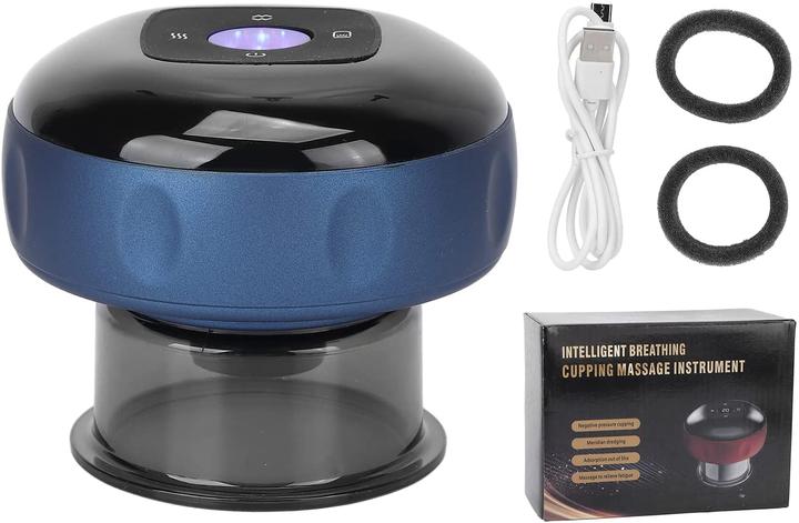 Produktbild Rimba Elektro Schröpfsauger