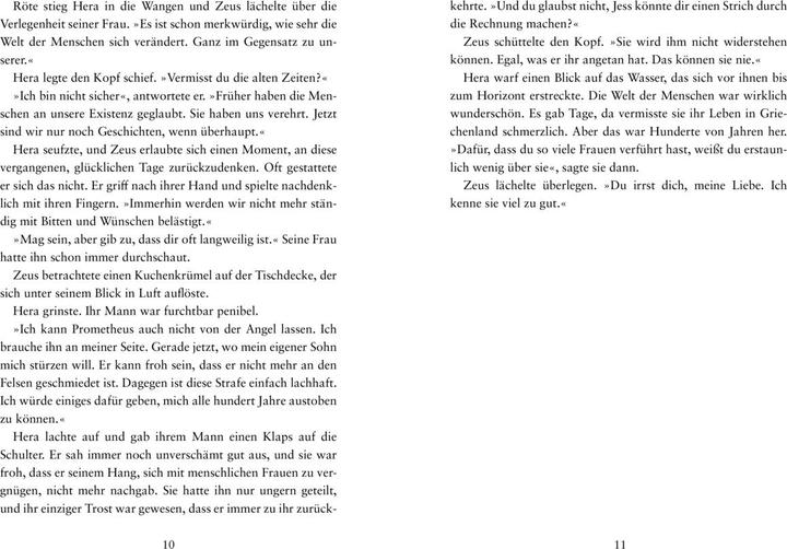 Produktbild GötterFunke - Hasse mich nicht! (Deutsch, Marah Woolf, Frauke Schneider, 2017)