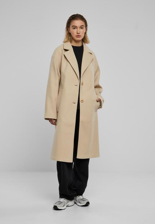 Produktbild Urban Classics Ladies Oversized Long Coat (M)