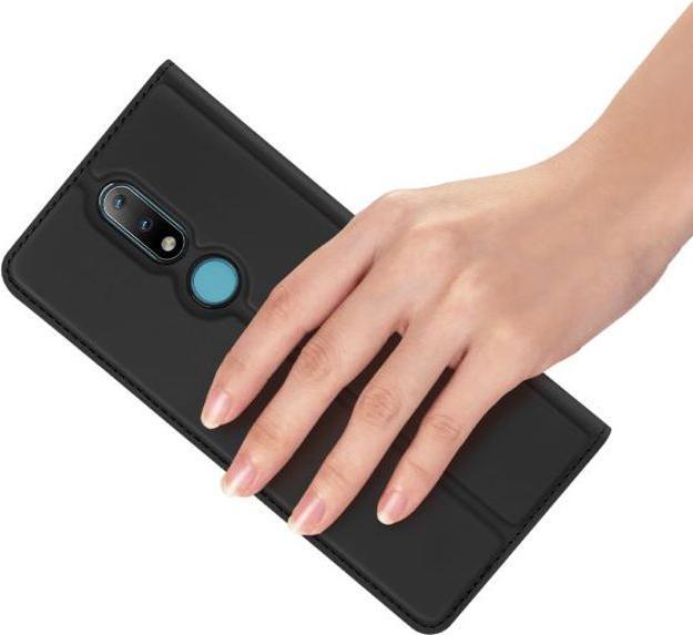 Immagine prodotto Dux Ducis Copertina per libri Skin Pro Series (Nokia 2.4)
